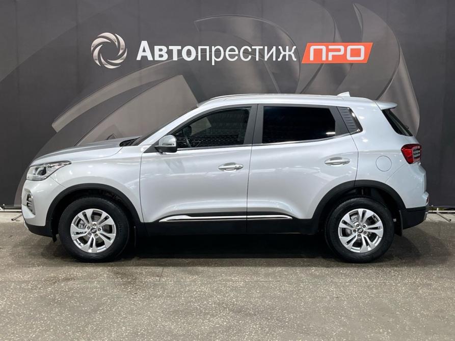 Chery Tiggo 4 Pro I Рестайлинг Пермь  - изображение 8