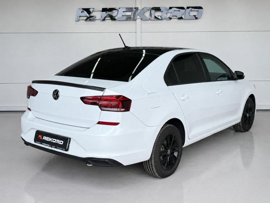 Volkswagen Polo VI Уфа  - изображение 3