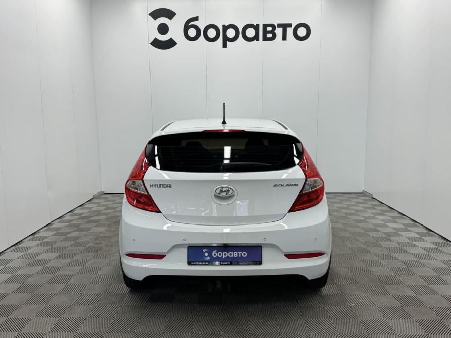 Hyundai Solaris I Рестайлинг Воронеж  - изображение 10