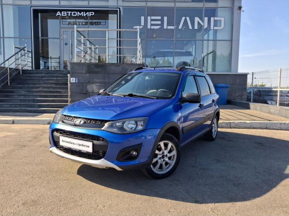 Lada (ВАЗ) Kalina II с пробегом 2018 года, цена 850 000 рублей, 58335 км, универсал, Автокод Объявления