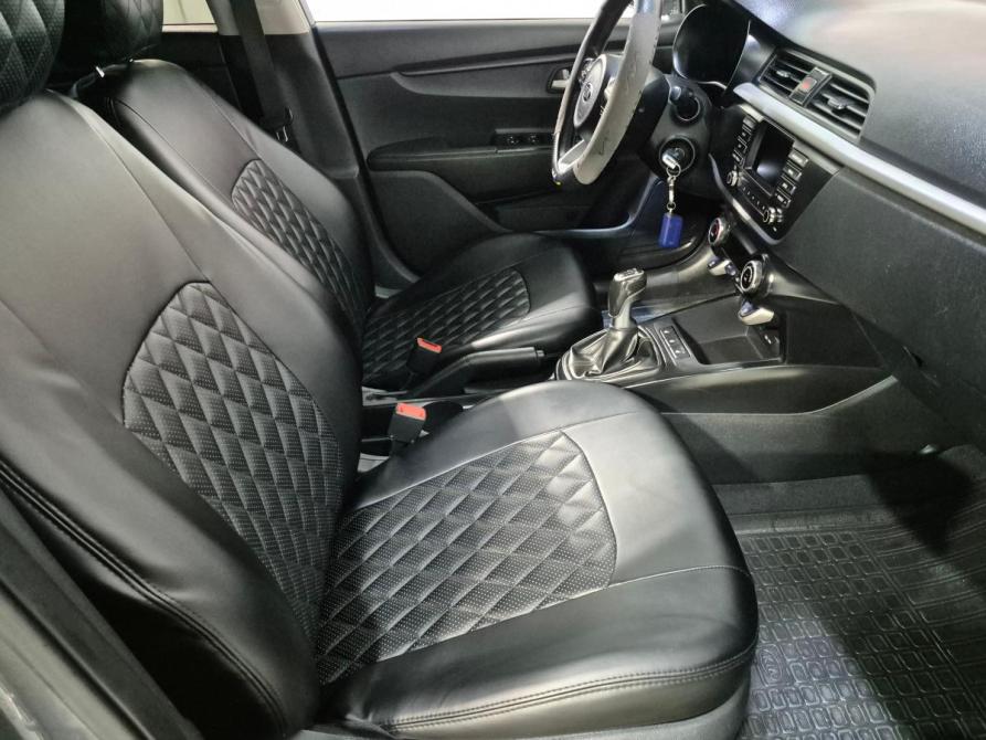 Kia Rio IV Воронеж  - изображение 14