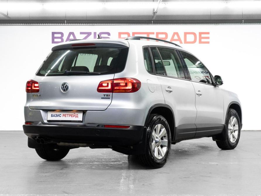 Volkswagen Tiguan I Рестайлинг Тюмень  - изображение 6