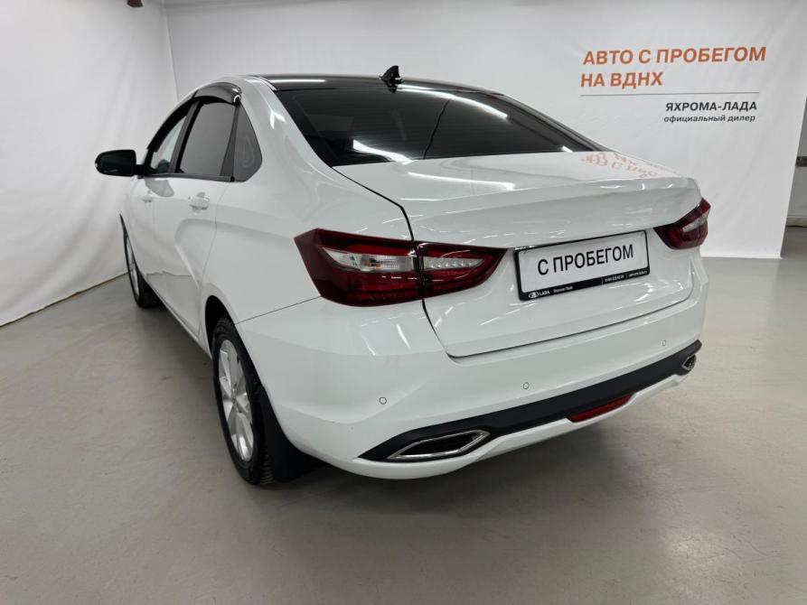 Lada (ВАЗ) Vesta I Рестайлинг (NG) Москва  - изображение 15
