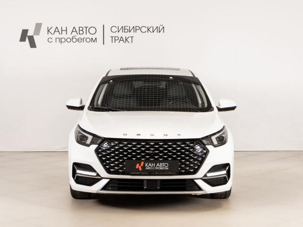 Omoda S5 с пробегом 2023 года, цена 1 219 658 рублей, 78047 км, седан, Автокод Объявления