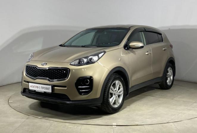Kia Sportage IV Рестайлинг с пробегом 2018 года, цена 1 830 000 рублей, 152670 км, внедорожник, Автокод Объявления