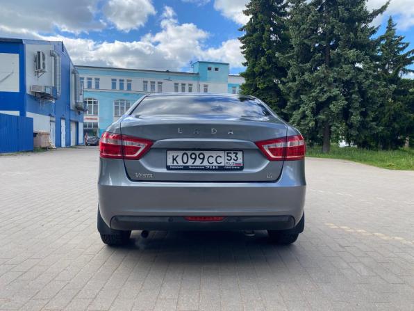 Lada (ВАЗ) Vesta I с пробегом 2018 года, цена 699 000 рублей, 139000 км, седан, Автокод Объявления