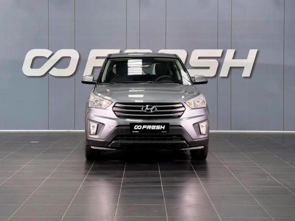 Hyundai Creta I с пробегом 2017 года, цена 1 760 000 рублей, 57648 км, внедорожник, Автокод Объявления
