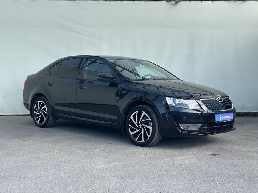 Skoda Octavia III (A7) Липецк  - изображение 2