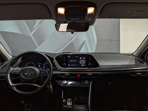 Hyundai Sonata VIII (DN8) с пробегом 2021 года, цена 2 375 000 рублей, 72958 км, седан, Автокод Объявления