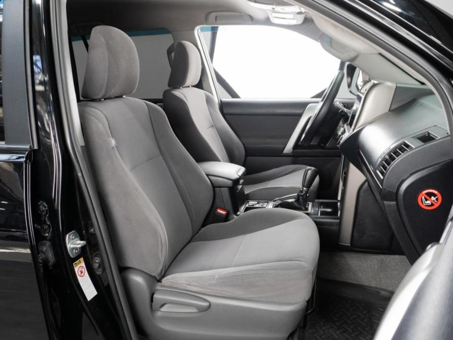 Toyota Land Cruiser Prado 150 Series Тюмень  - изображение 8