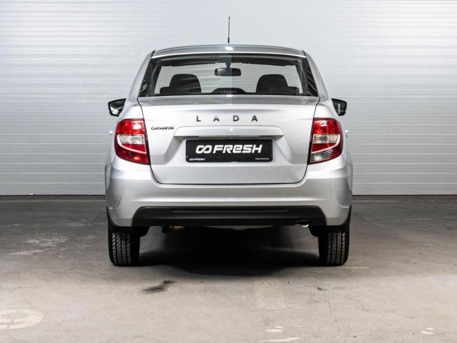 Lada (ВАЗ) Granta I Рестайлинг Ставрополь  - изображение 4