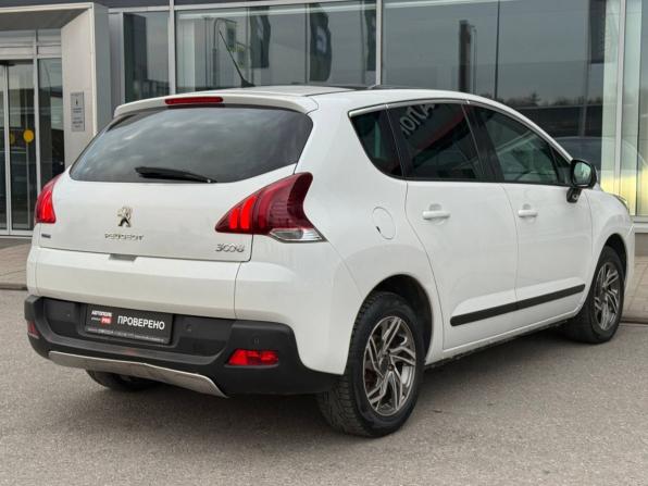 Peugeot 3008 I Рестайлинг с пробегом 2016 года, цена 925 000 рублей, 175000 км, внедорожник, Автокод Объявления