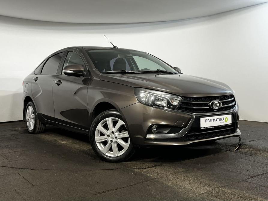 Lada (ВАЗ) Vesta I Великий Новгород  - изображение 3