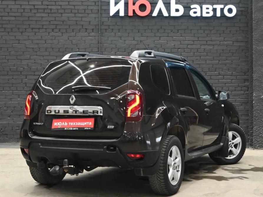 Renault Duster I Рестайлинг Екатеринбург  - изображение 7