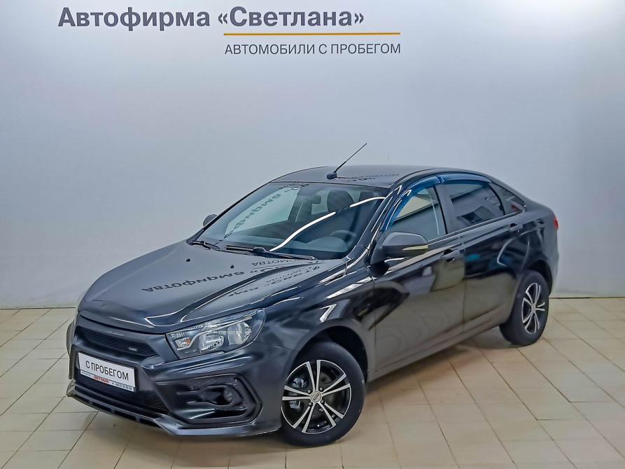 Lada (ВАЗ) Vesta I Ярославль  - изображение 1