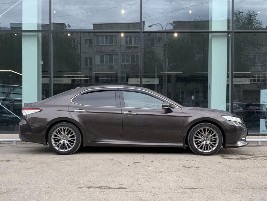 Toyota Camry VIII (XV70) Самара  - изображение 4