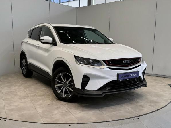 Geely Coolray I с пробегом 2023 года, цена 1 880 000 рублей, 40701 км, внедорожник, Автокод Объявления
