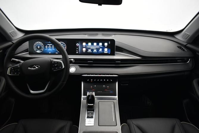 Chery Tiggo 4 I Рестайлинг 2 с пробегом 2025 года, цена 2 010 000 рублей, 1618 км, внедорожник, Автокод Объявления