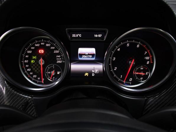 Mercedes-Benz GLE Coupe I (C292) с пробегом 2015 года, цена 3 698 000 рублей, 206752 км, внедорожник, Автокод Объявления