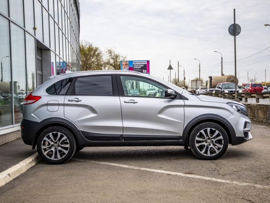 Lada (ВАЗ) XRAY I Волгоград  - изображение 8
