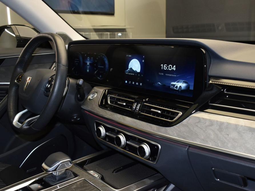 Hongqi HS5 I Рестайлинг Москва  - изображение 12