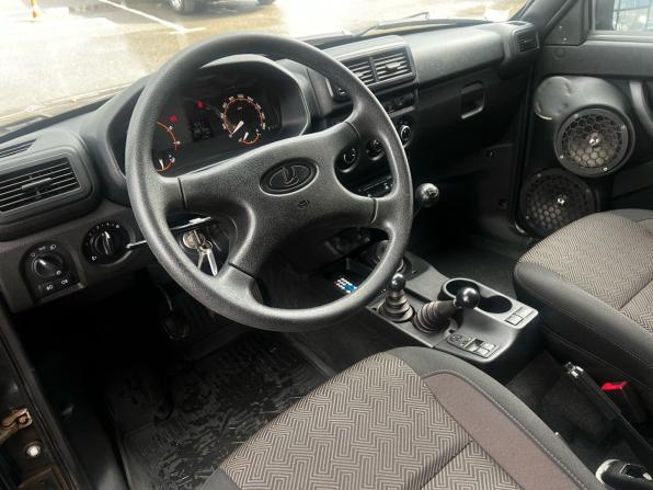 Lada (ВАЗ) Niva Legend с пробегом 2023 года, цена 845 000 рублей, 38876 км, внедорожник, Автокод Объявления