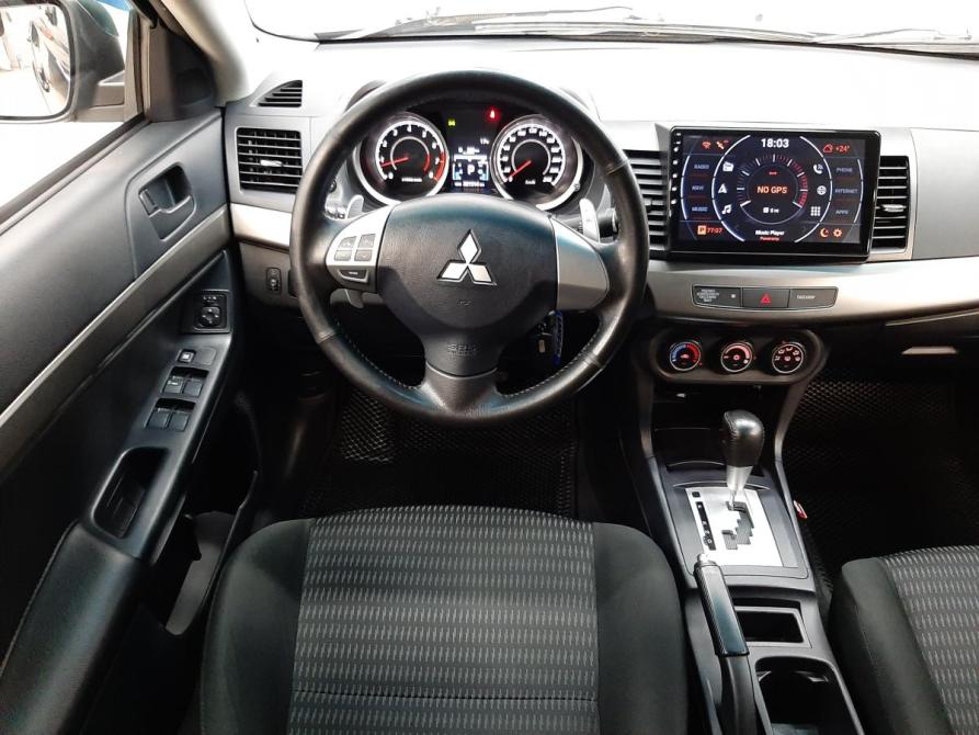 Mitsubishi Lancer X Рестайлинг Москва  - изображение 15
