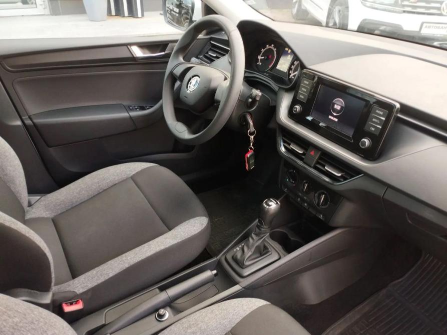 Skoda Rapid II Екатеринбург  - изображение 21