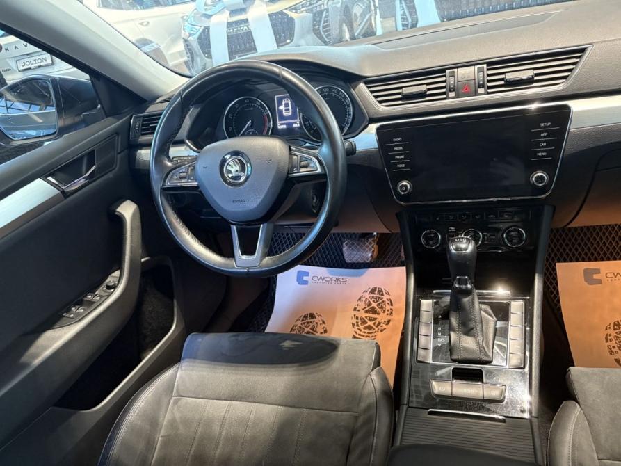 Skoda Superb III Новомосковск  - изображение 15