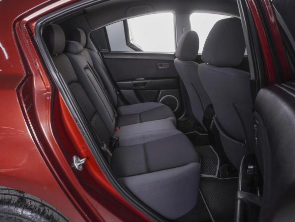 Mazda 3 I (BK) Рестайлинг с пробегом 2008 года, цена 820 000 рублей, 163248 км, седан, Автокод Объявления