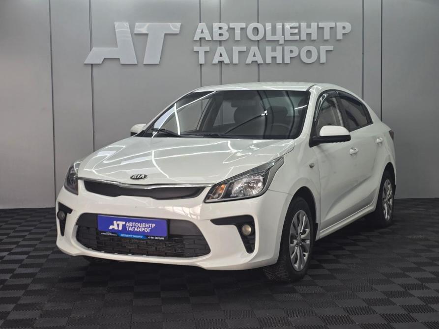 Kia Rio IV Таганрог  - изображение 1