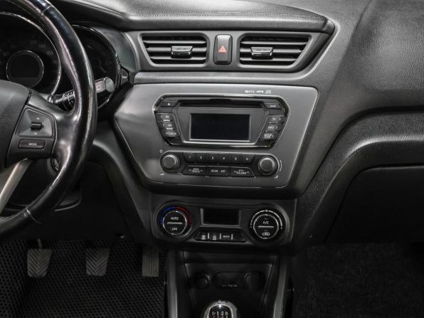 Kia Rio III с пробегом 2014 года, цена 898 000 рублей, 102202 км, седан, Автокод Объявления