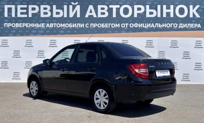 Lada (ВАЗ) Granta I Рестайлинг с пробегом 2023 года, цена 749 000 рублей, 75416 км, седан, Автокод Объявления
