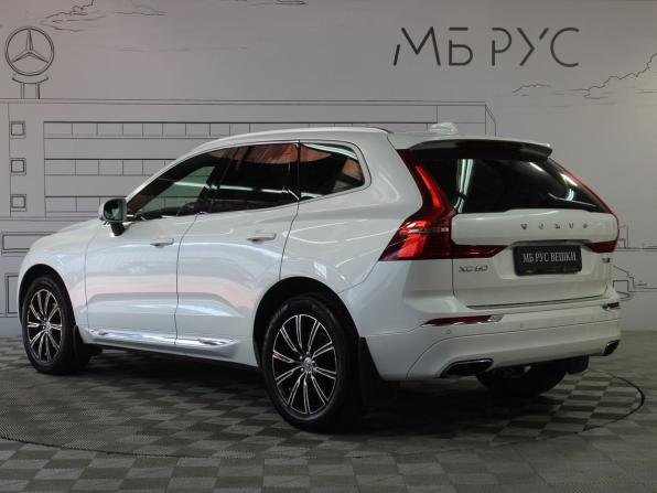 Volvo XC60 II с пробегом 2020 года, цена 3 370 000 рублей, 152742 км, внедорожник, Автокод Объявления