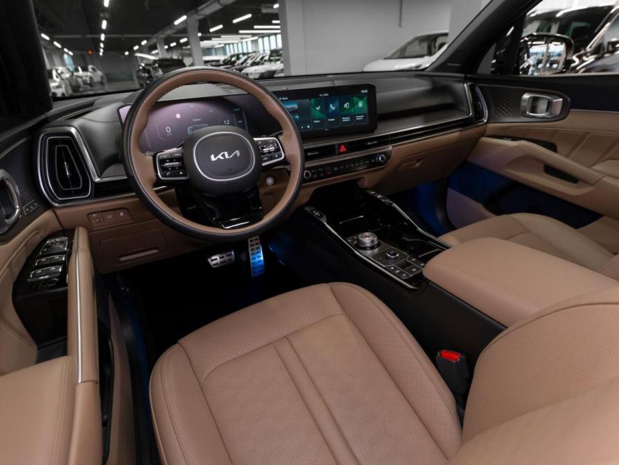 Kia Sorento IV Рестайлинг Москва  - изображение 7