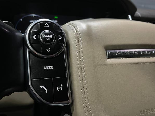 Land Rover Range Rover IV с пробегом 2014 года, цена 2 937 000 рублей, 214194 км, внедорожник, Автокод Объявления