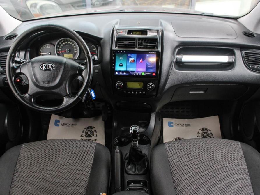Kia Sportage II Рестайлинг Калуга  - изображение 6
