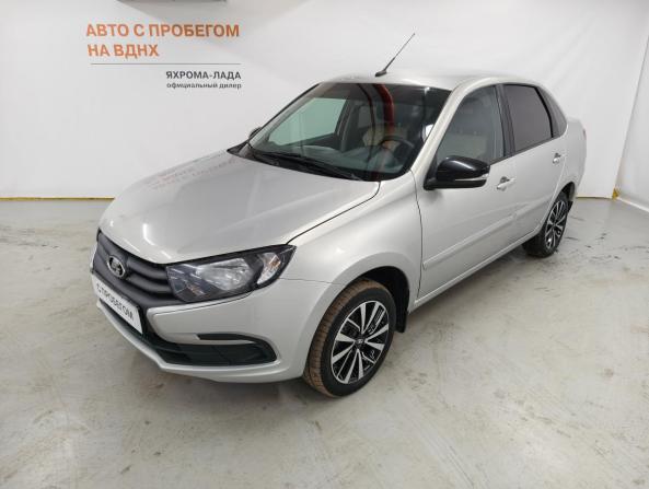 Lada (ВАЗ) Granta I Рестайлинг с пробегом 2022 года, цена 679 000 рублей, 75289 км, седан, Автокод Объявления