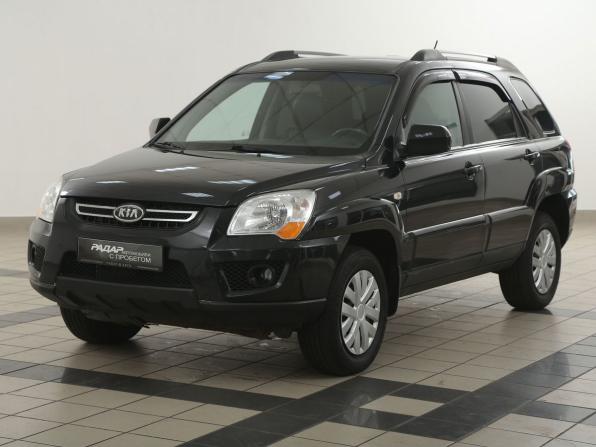 Kia Sportage II Рестайлинг с пробегом 2010 года, цена 854 000 рублей, 190000 км, внедорожник, Автокод Объявления