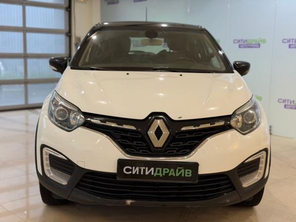Renault Kaptur I Рестайлинг с пробегом 2021 года, цена 1 159 000 рублей, 158710 км, внедорожник, Автокод Объявления