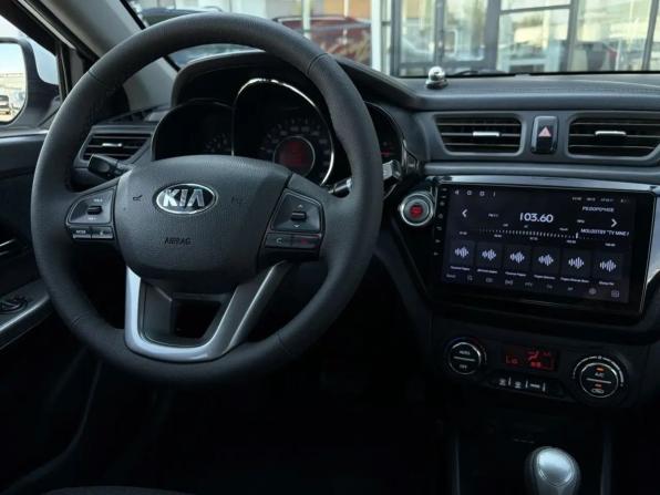 Kia Rio III с пробегом 2012 года, цена 978 000 рублей, 167525 км, седан, Автокод Объявления