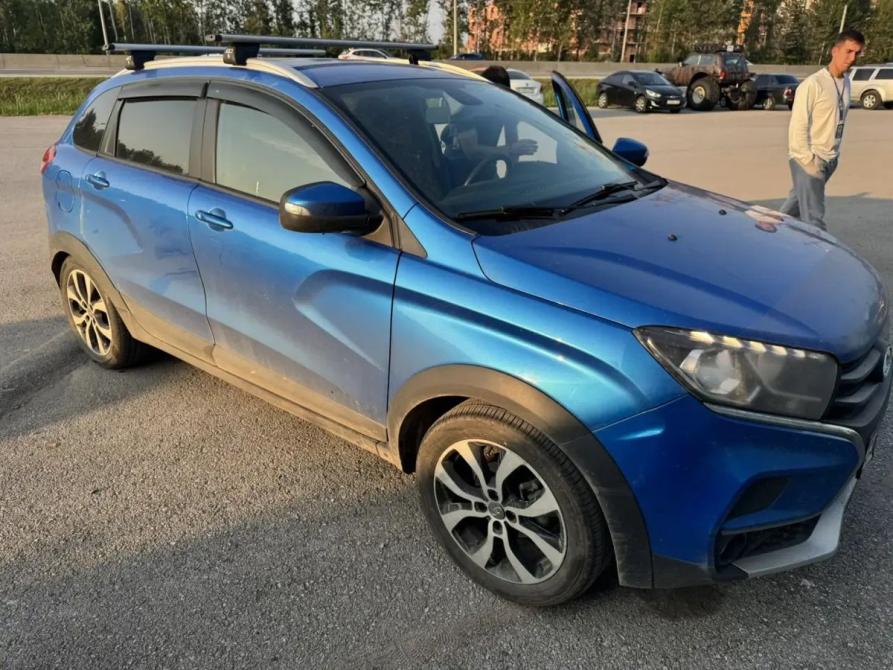 Lada (ВАЗ) XRAY I Пермь  - изображение 1