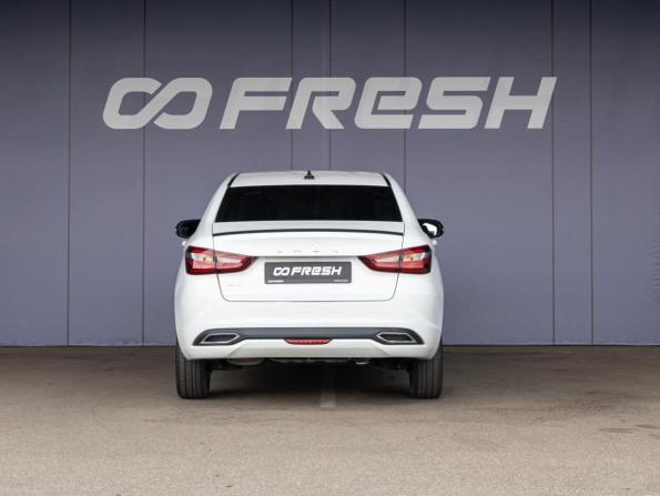 Lada (ВАЗ) Vesta I Рестайлинг (NG) с пробегом 2023 года, цена 1 050 000 рублей, 125876 км, седан, Автокод Объявления