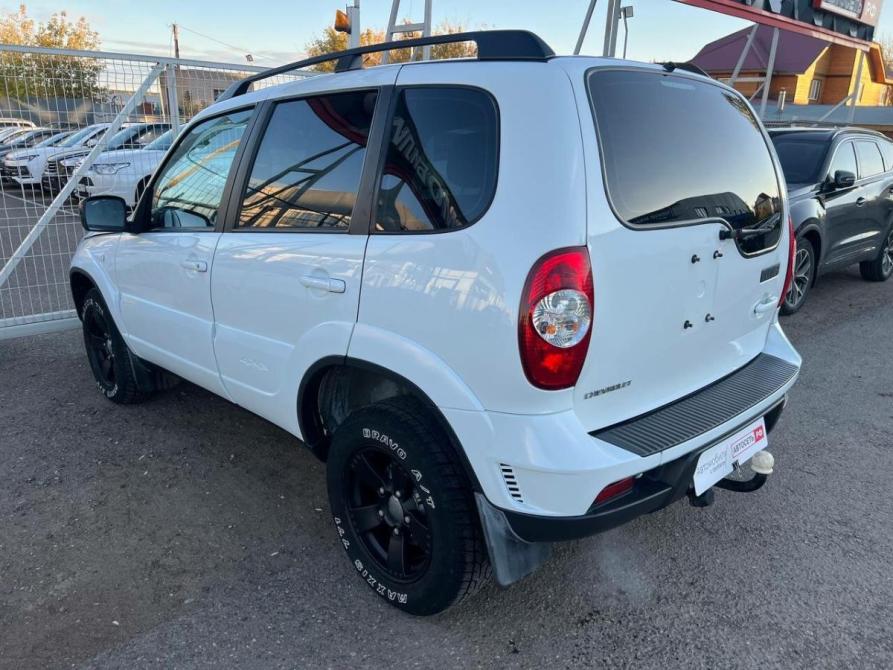 Chevrolet Niva I Рестайлинг Нижнекамск  - изображение 6