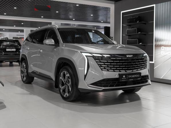 Geely Atlas II с пробегом 2024 года, цена 2 720 000 рублей, 29438 км, внедорожник, Автокод Объявления