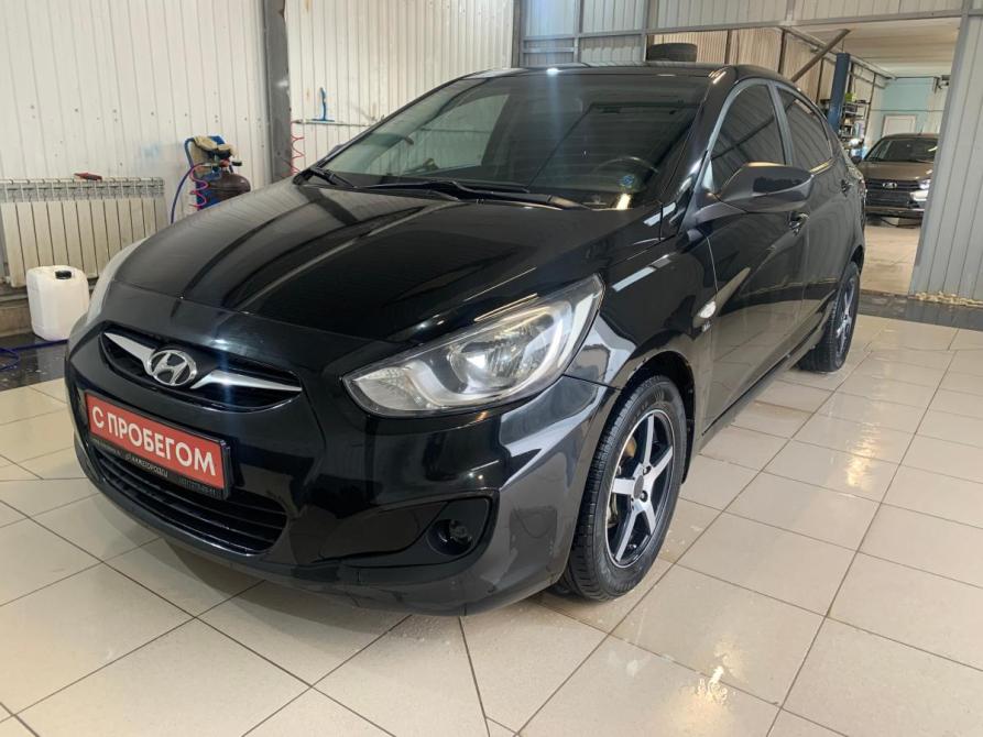 Hyundai Solaris I Арзамас  - изображение 1