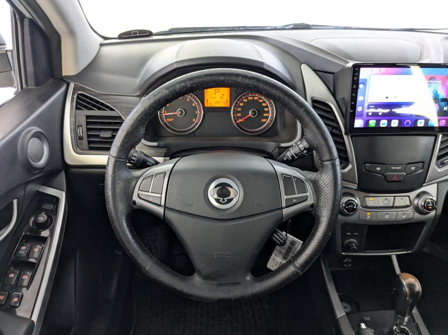 SsangYong Actyon II Рестайлинг Москва  - изображение 25