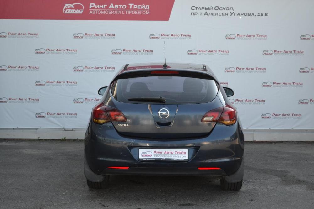 Opel Astra J Старый Оскол  - изображение 4