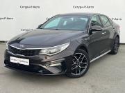 Kia Optima IV Рестайлинг Курган  - изображение 21