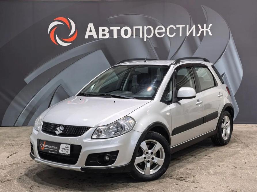 Suzuki SX4 I (Classic) Рестайлинг Пермь  - изображение 1